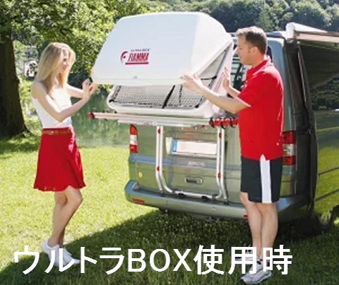 キャンピングカー・パーツセンター・車中泊・車内泊用品・移動販売車｜ロータス・RVパーツセンター / FIAMMA 「キャリーバイクPRO」シリーズ  ※代引き不可